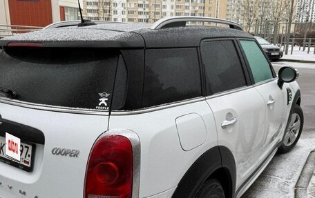 MINI Countryman II (F60), 2019 год, 2 050 000 рублей, 9 фотография