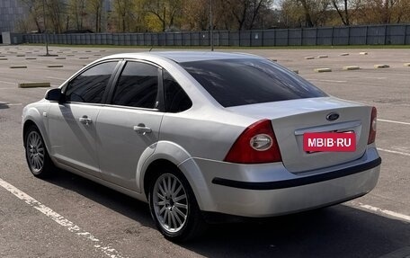 Ford Focus II рестайлинг, 2006 год, 600 000 рублей, 4 фотография