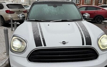 MINI Countryman II (F60), 2019 год, 2 050 000 рублей, 4 фотография