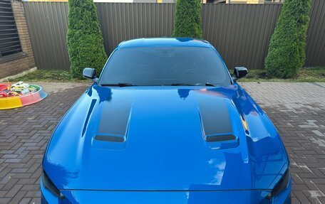 Ford Mustang VI рестайлинг, 2020 год, 4 450 000 рублей, 6 фотография