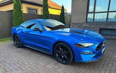 Ford Mustang VI рестайлинг, 2020 год, 4 450 000 рублей, 9 фотография