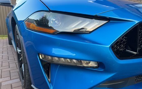 Ford Mustang VI рестайлинг, 2020 год, 4 450 000 рублей, 15 фотография