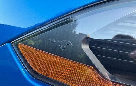 Ford Mustang VI рестайлинг, 2020 год, 4 450 000 рублей, 16 фотография