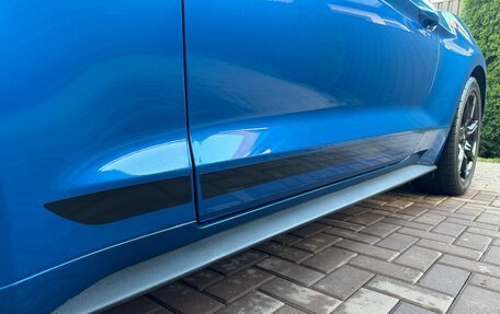 Ford Mustang VI рестайлинг, 2020 год, 4 450 000 рублей, 19 фотография