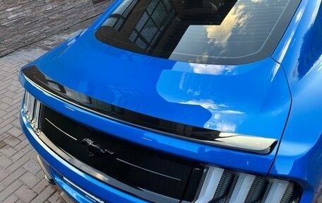 Ford Mustang VI рестайлинг, 2020 год, 4 450 000 рублей, 13 фотография