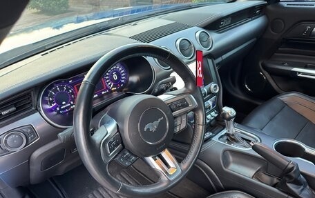 Ford Mustang VI рестайлинг, 2020 год, 4 450 000 рублей, 27 фотография