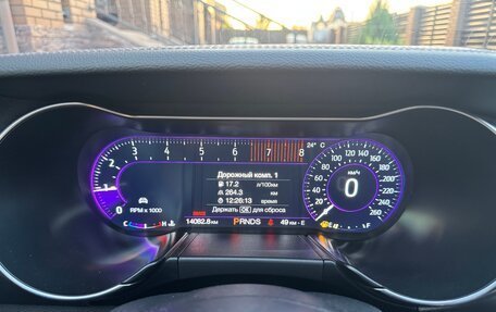 Ford Mustang VI рестайлинг, 2020 год, 4 450 000 рублей, 30 фотография