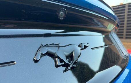 Ford Mustang VI рестайлинг, 2020 год, 4 450 000 рублей, 39 фотография