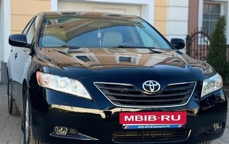 Toyota Camry, 2008 год, 1 150 000 рублей, 4 фотография