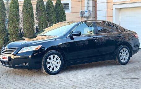 Toyota Camry, 2008 год, 1 150 000 рублей, 10 фотография