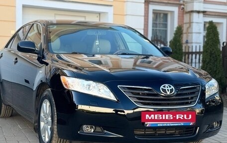 Toyota Camry, 2008 год, 1 150 000 рублей, 5 фотография