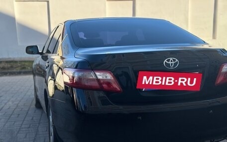 Toyota Camry, 2008 год, 1 150 000 рублей, 18 фотография