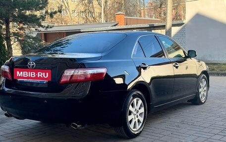 Toyota Camry, 2008 год, 1 150 000 рублей, 15 фотография