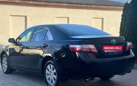 Toyota Camry, 2008 год, 1 150 000 рублей, 17 фотография