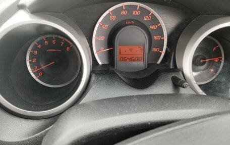 Honda Fit III, 2011 год, 1 100 000 рублей, 5 фотография