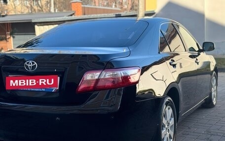 Toyota Camry, 2008 год, 1 150 000 рублей, 16 фотография