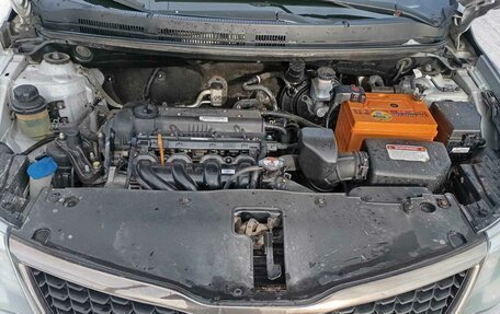 KIA Rio III рестайлинг, 2015 год, 1 050 000 рублей, 3 фотография