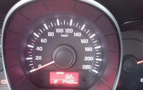 KIA Rio III рестайлинг, 2015 год, 1 050 000 рублей, 6 фотография