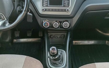 KIA Rio III рестайлинг, 2015 год, 1 050 000 рублей, 5 фотография