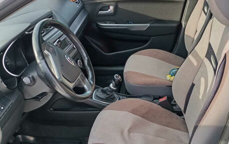 KIA Rio III рестайлинг, 2015 год, 1 050 000 рублей, 4 фотография