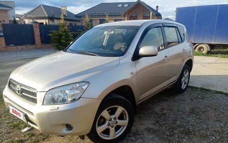 Toyota RAV4, 2007 год, 1 200 000 рублей, 7 фотография
