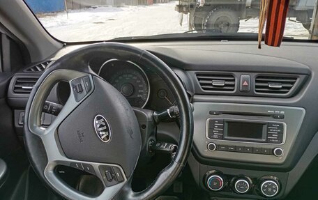 KIA Rio III рестайлинг, 2015 год, 1 050 000 рублей, 8 фотография