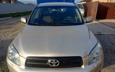 Toyota RAV4, 2007 год, 1 200 000 рублей, 4 фотография