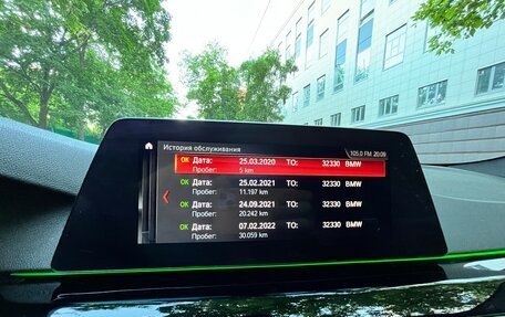 BMW 5 серия, 2020 год, 4 000 000 рублей, 5 фотография