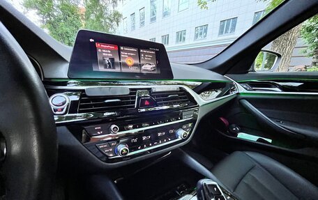 BMW 5 серия, 2020 год, 4 000 000 рублей, 6 фотография