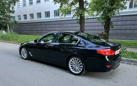 BMW 5 серия, 2020 год, 4 000 000 рублей, 7 фотография