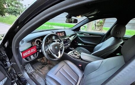 BMW 5 серия, 2020 год, 4 000 000 рублей, 4 фотография