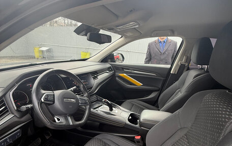 Haval F7x I, 2021 год, 1 630 000 рублей, 6 фотография