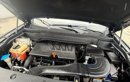 Haval F7x I, 2021 год, 1 630 000 рублей, 3 фотография