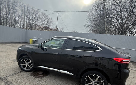 Haval F7x I, 2021 год, 1 630 000 рублей, 8 фотография