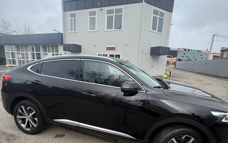 Haval F7x I, 2021 год, 1 630 000 рублей, 7 фотография