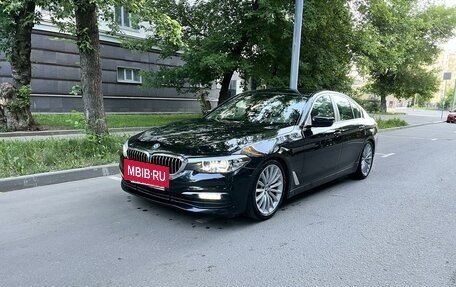 BMW 5 серия, 2020 год, 4 000 000 рублей, 3 фотография