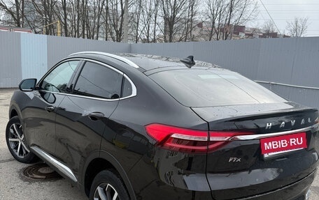 Haval F7x I, 2021 год, 1 630 000 рублей, 2 фотография