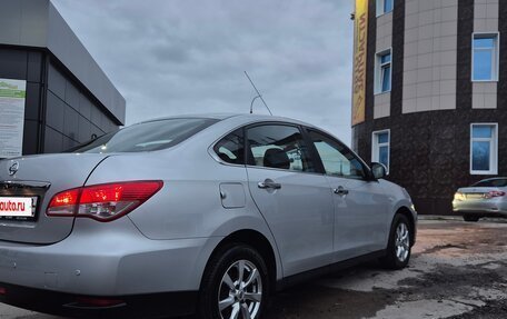 Nissan Almera, 2014 год, 755 000 рублей, 8 фотография