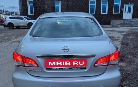 Nissan Almera, 2014 год, 755 000 рублей, 7 фотография