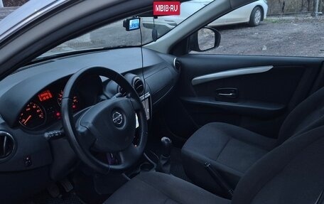 Nissan Almera, 2014 год, 755 000 рублей, 10 фотография