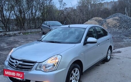 Nissan Almera, 2014 год, 755 000 рублей, 4 фотография