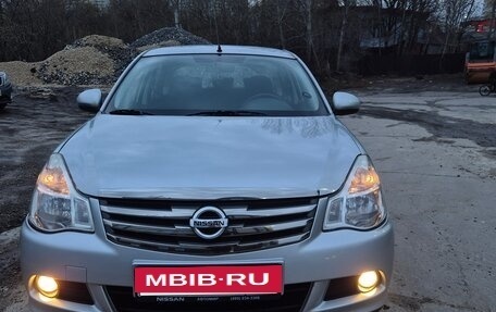 Nissan Almera, 2014 год, 755 000 рублей, 3 фотография