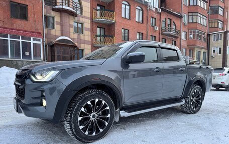 Isuzu D-Max, 2024 год, 1 200 000 рублей, 2 фотография