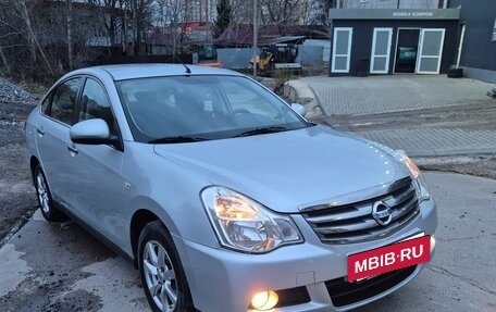 Nissan Almera, 2014 год, 755 000 рублей, 2 фотография