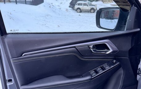 Isuzu D-Max, 2024 год, 1 200 000 рублей, 12 фотография