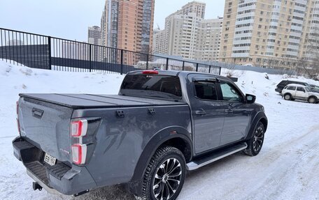 Isuzu D-Max, 2024 год, 1 200 000 рублей, 7 фотография