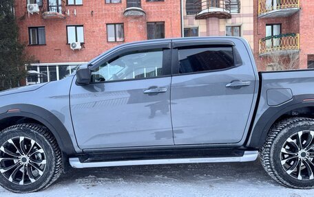 Isuzu D-Max, 2024 год, 1 200 000 рублей, 18 фотография