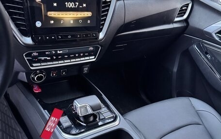 Isuzu D-Max, 2024 год, 1 200 000 рублей, 16 фотография