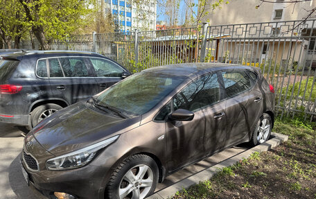 KIA cee'd III, 2012 год, 1 169 000 рублей, 3 фотография