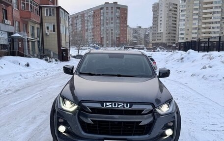 Isuzu D-Max, 2024 год, 1 200 000 рублей, 8 фотография